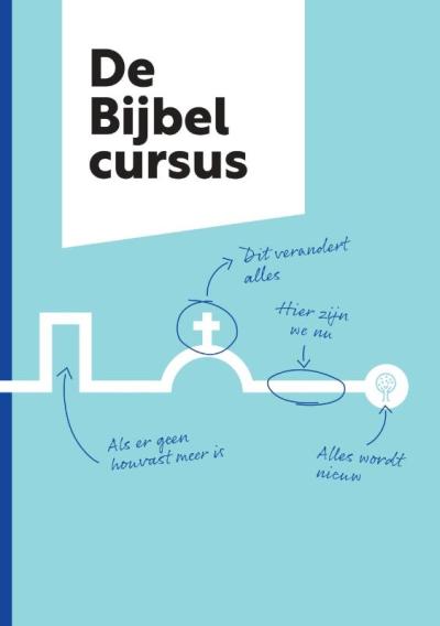 Bijbelcursus voorkant