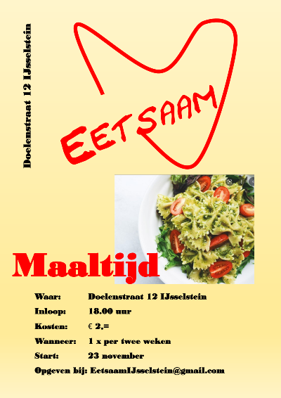 eetsaam ijsselstein