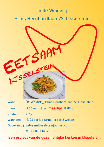 eetsaam ijsselstein