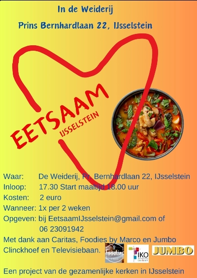 eetsaam ijsselstein