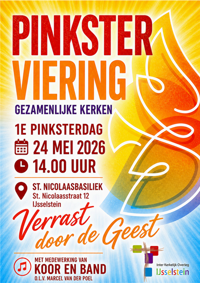 pinksterviering 20260524